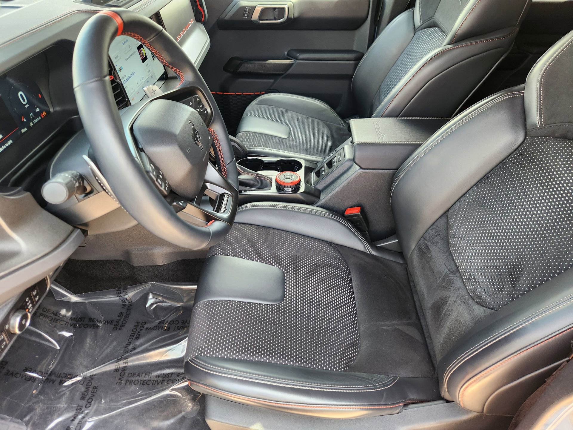 Used 2025 Ford Bronco Raptor image 14