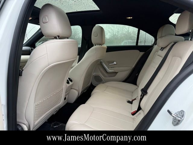 Certified 2022 Mercedes-Benz A 220 4MATIC image 16