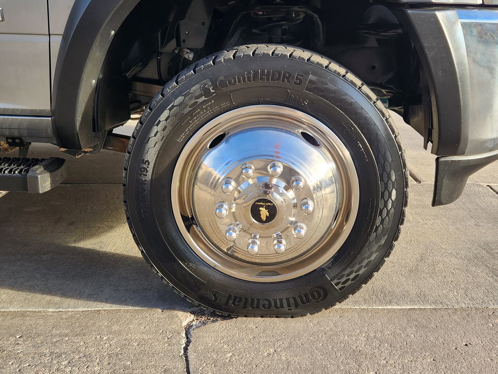 Used 2022 RAM 5500 Tradesman w/ Chrome Appearance Group image 12