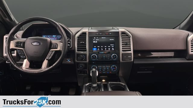 Used 2016 Ford F150 Platinum w/ Equipment Group 701A Luxury AWD/4WD image 12