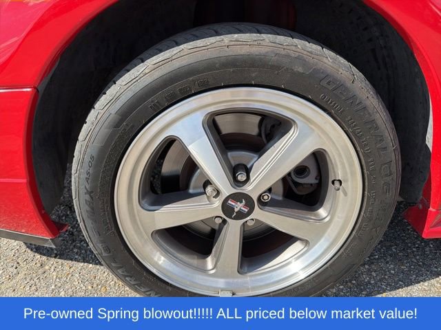Used 2003 Ford Mustang Mach 1 RWD image 10