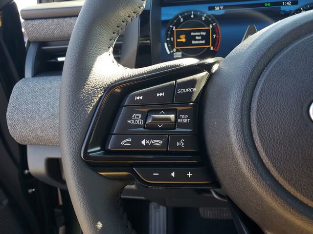 New 2026 Subaru Outback Premium image 24