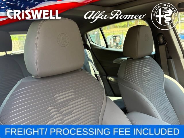 New 2026 Alfa Romeo Tonale AWD/4WD image 39