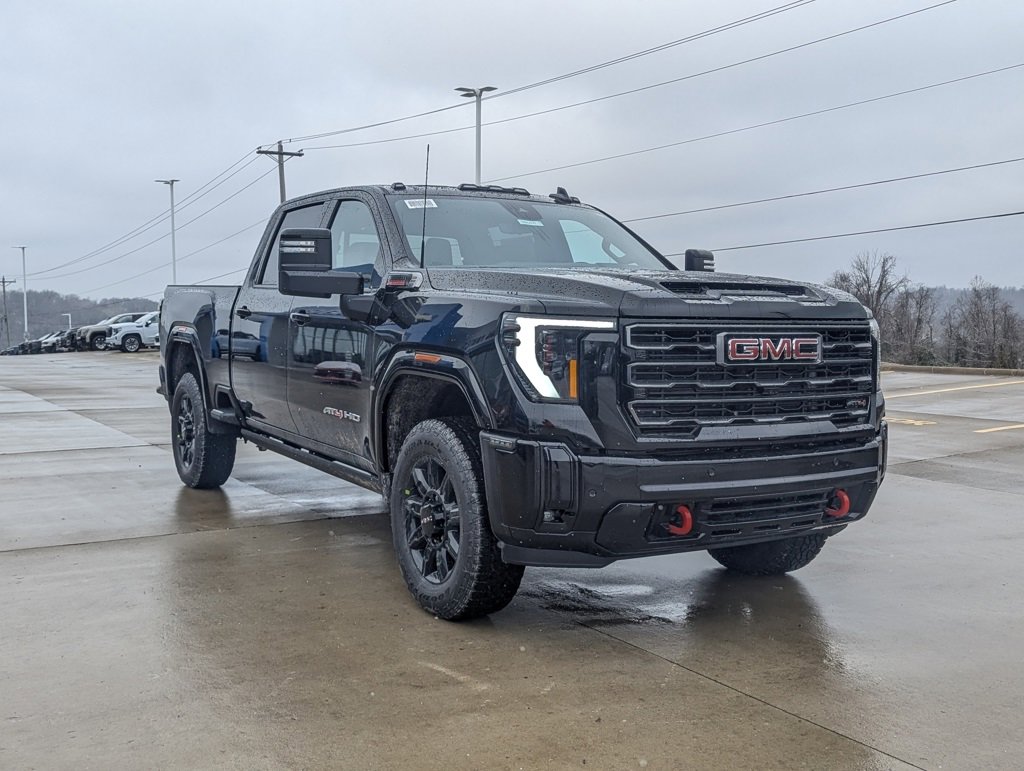 New 2026 GMC Sierra 2500 AT4 w/ AT4 Premium Plus Package image 5