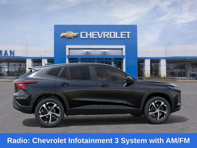 New 2026 Chevrolet Trax RS FWD image 6