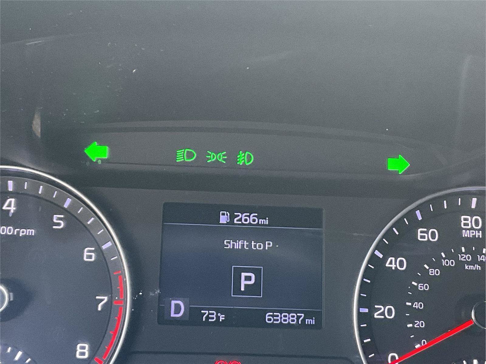 Used 2021 Kia Forte GT-Line FWD image 21