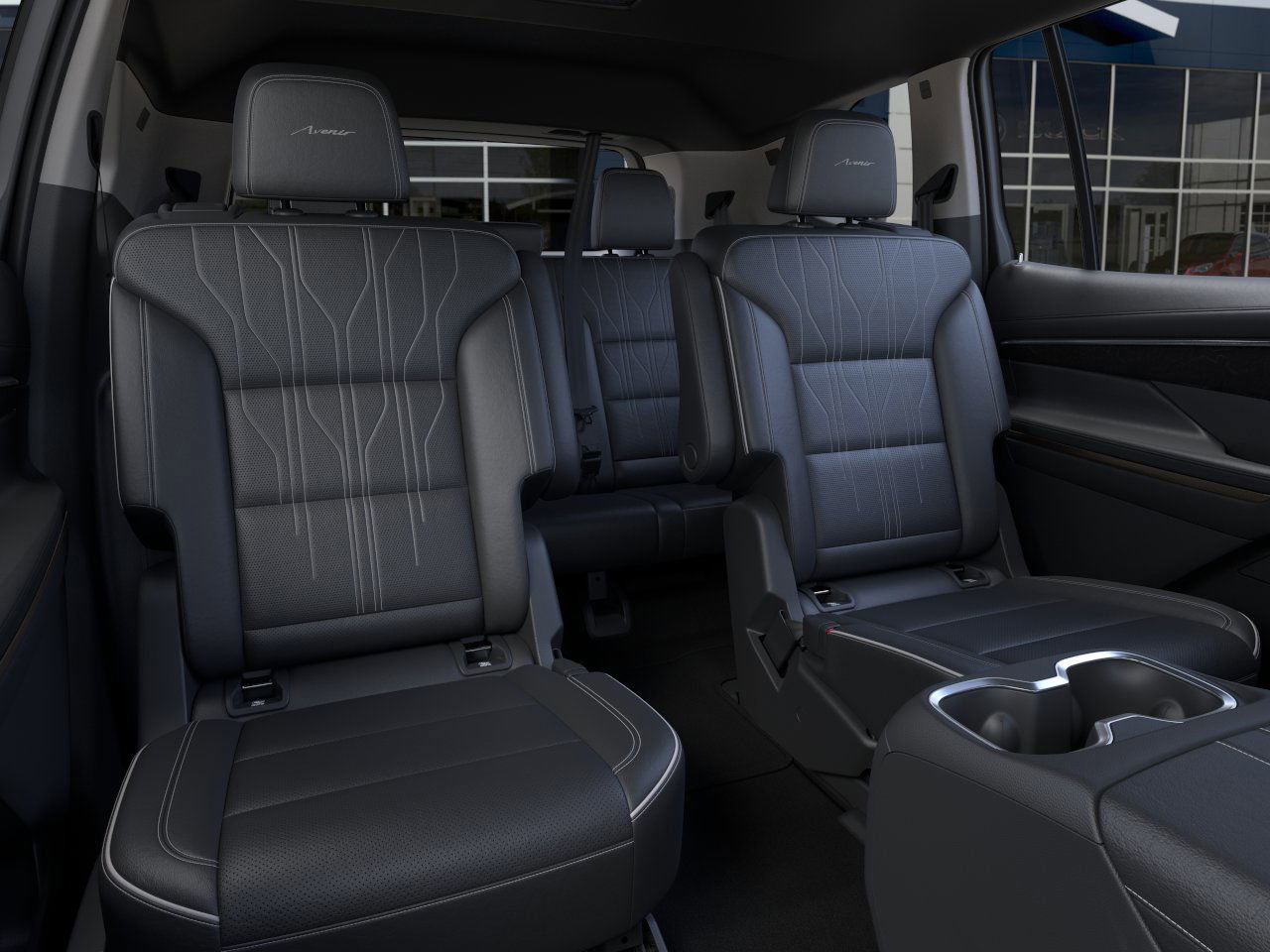 New 2026 Buick Enclave Avenir image 18