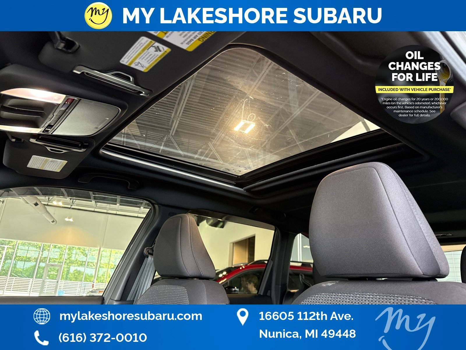 Certified 2026 Subaru Forester Premium AWD/4WD image 25