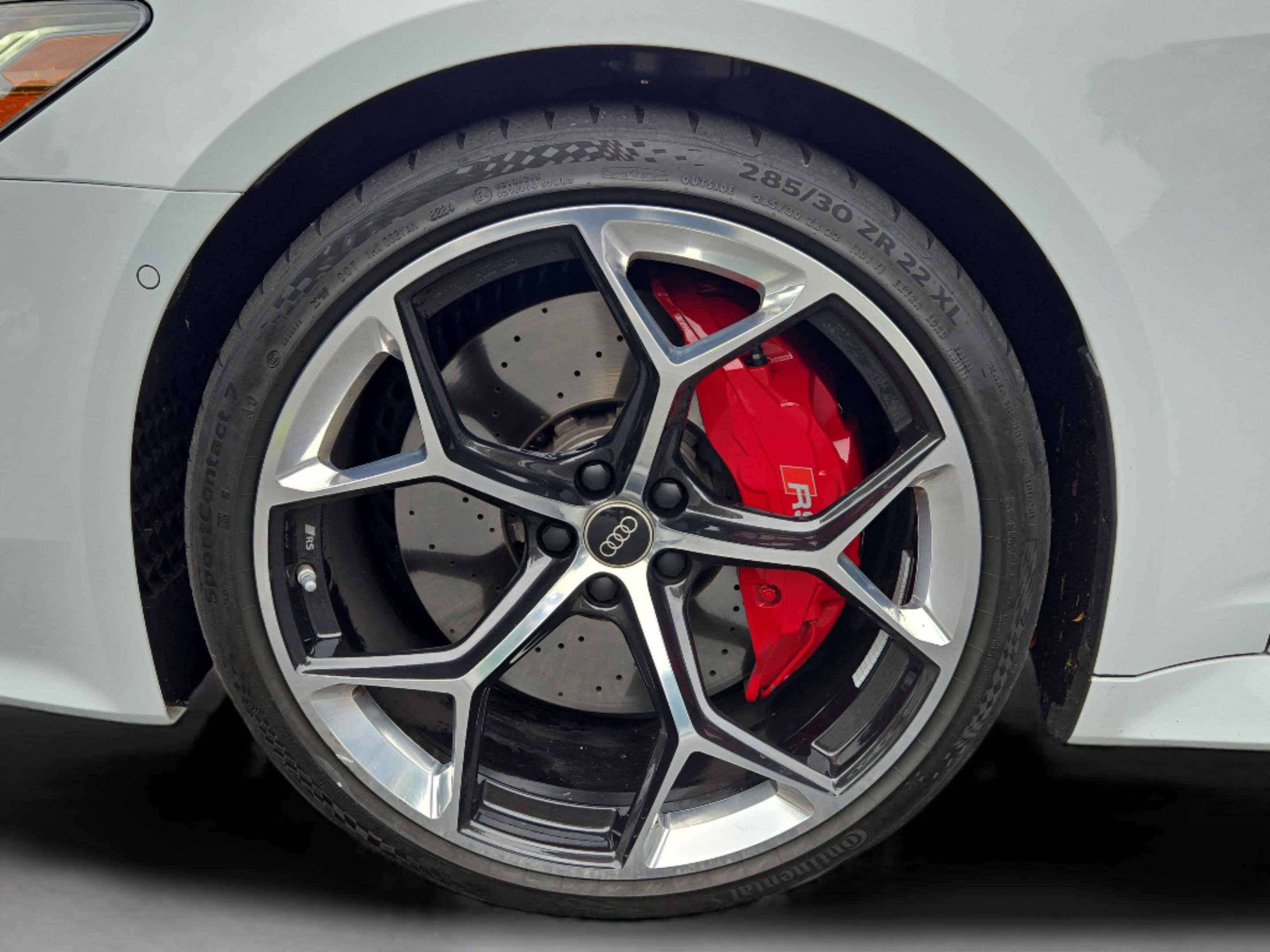 Used 2025 Audi RS 6 performance image 30