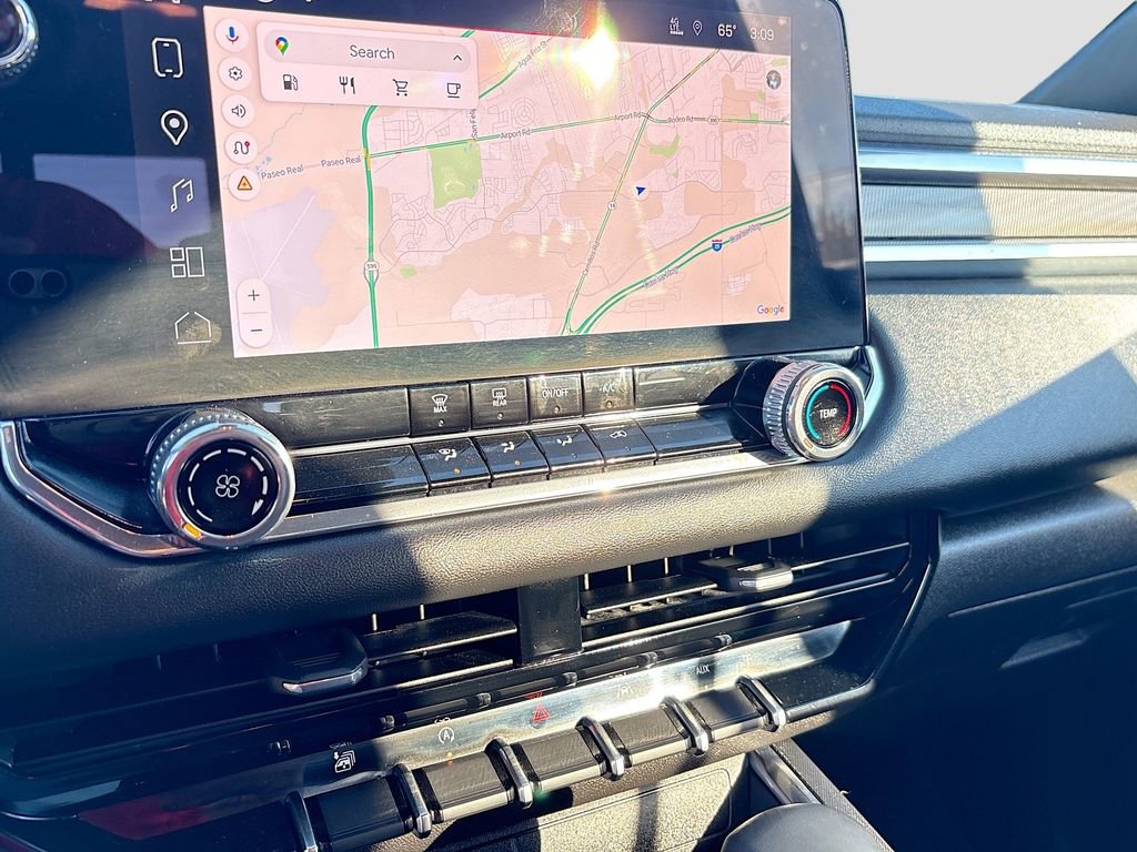 Used 2025 GMC Canyon Elevation image 16