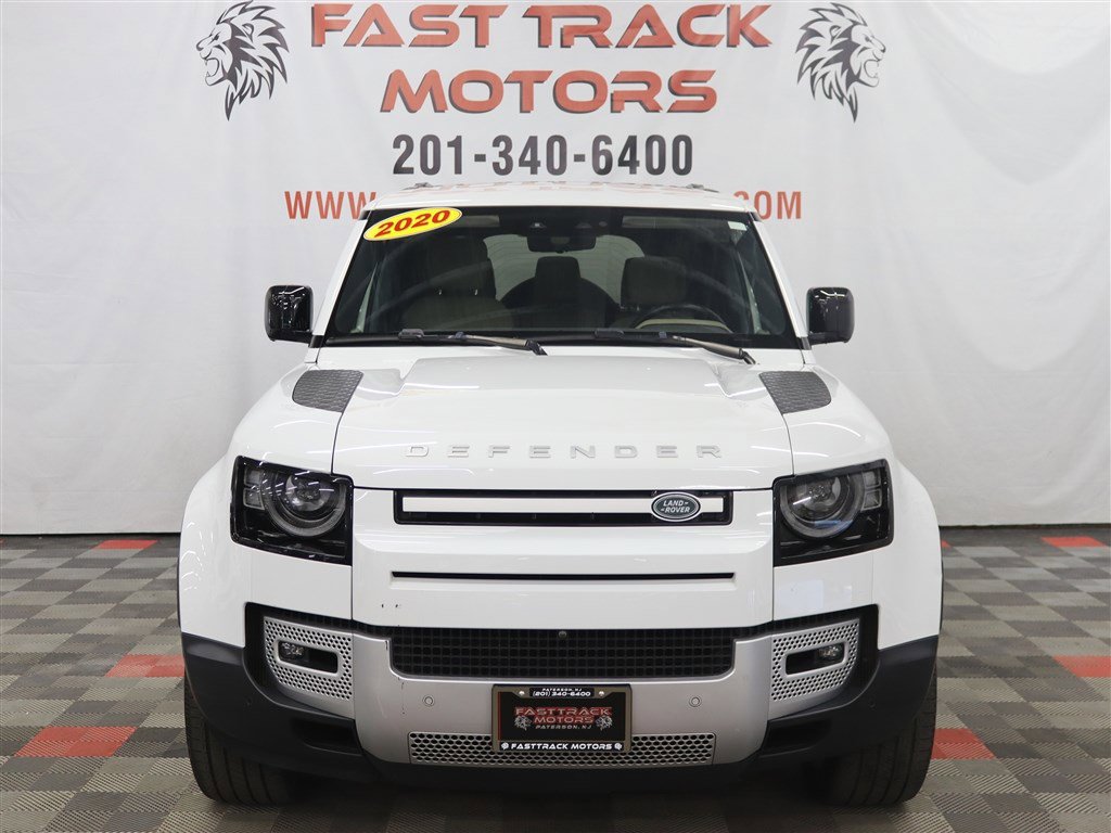 Used 2020 Land Rover Defender 110 HSE AWD/4WD image 2