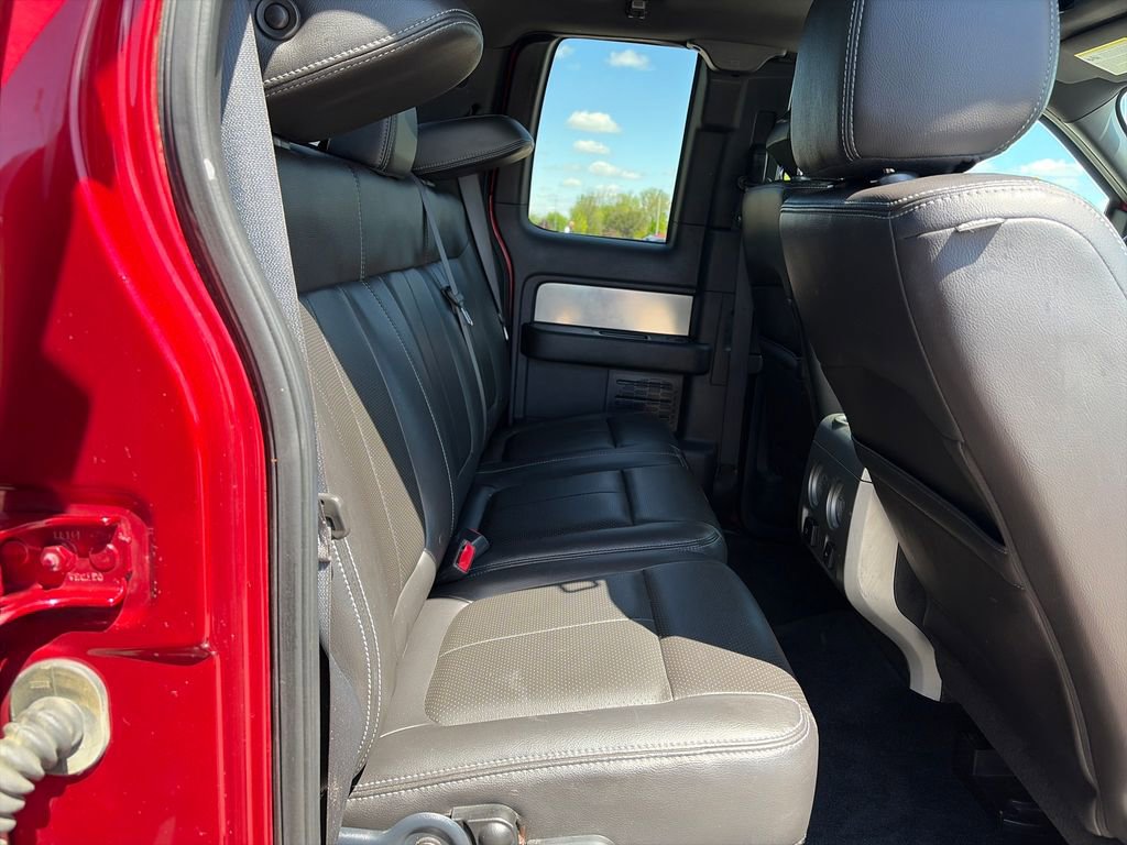 Used 2013 Ford F150 FX4 w/ Luxury Equipment Group AWD/4WD image 15