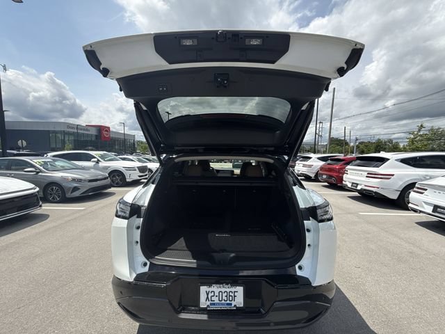 Certified 2025 Nissan Murano Platinum w/ Cargo Package AWD/4WD image 23
