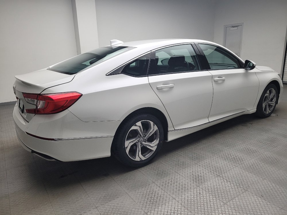 Used 2020 Honda Accord EX-L image 10