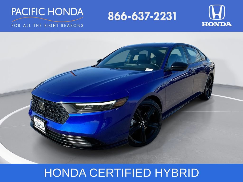 Used 2023 Honda Accord Sport image 1