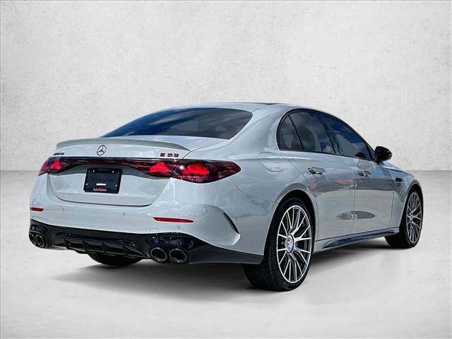 New 2026 Mercedes-Benz E 53 AMG e 4MATIC Sedan image 17