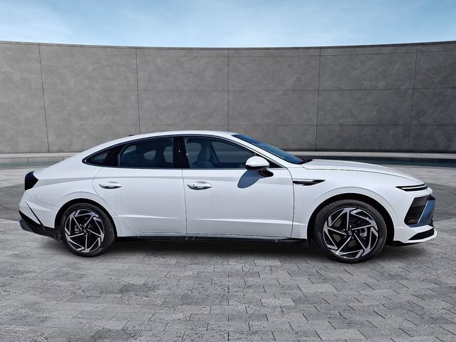New 2026 Hyundai Sonata SEL AWD/4WD image 8