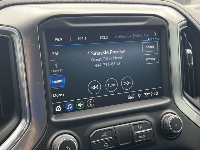 Used 2022 Chevrolet Silverado 1500 LT Trail Boss w/ Safety Package image 28