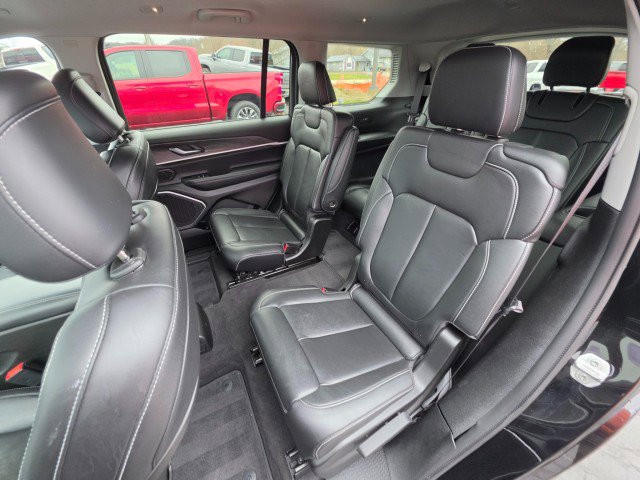 Used 2021 Jeep Grand Cherokee L Limited image 25