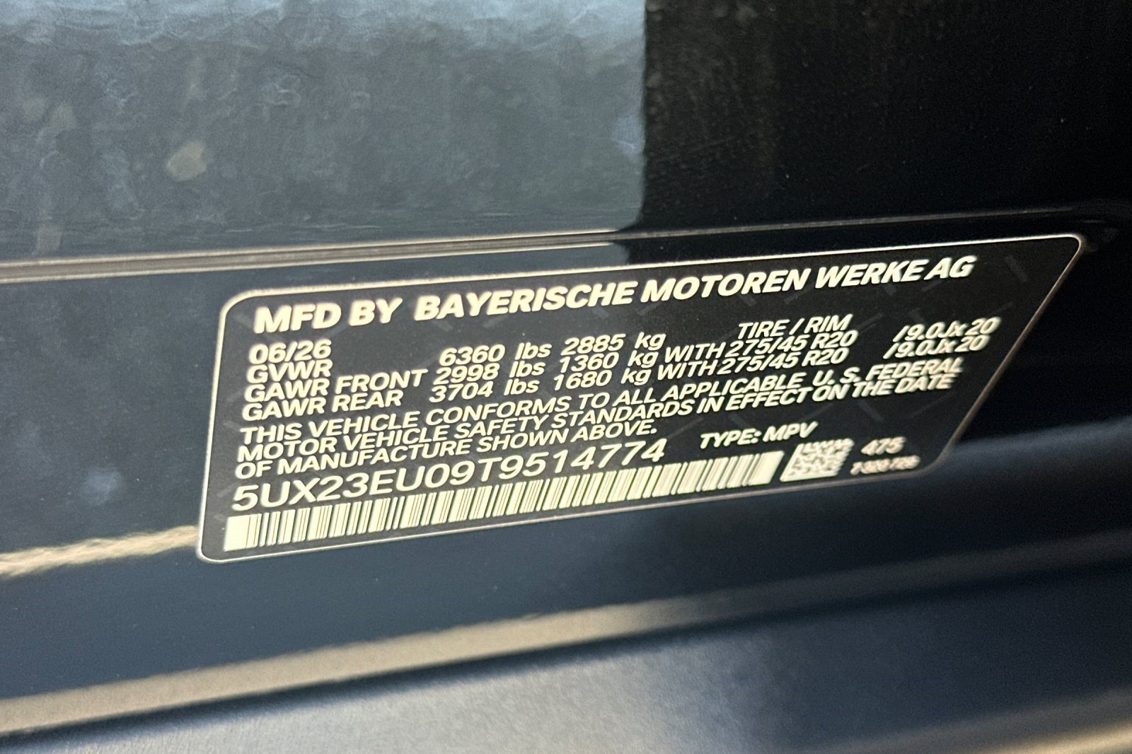 New 2026 BMW X5 xDrive40i w/ Premium Package AWD/4WD image 25