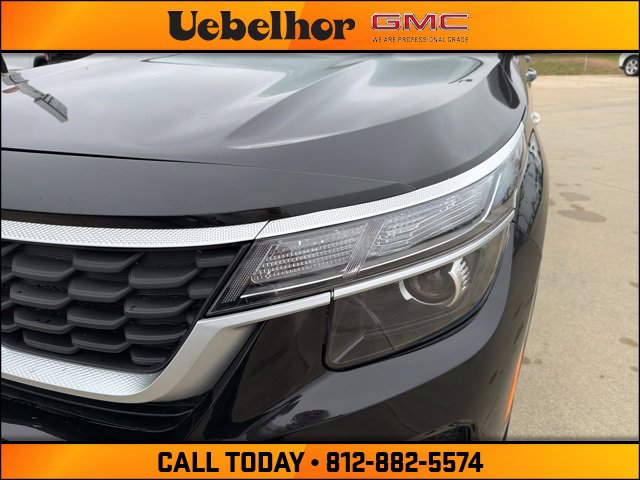 Used 2023 Kia Seltos LX image 13