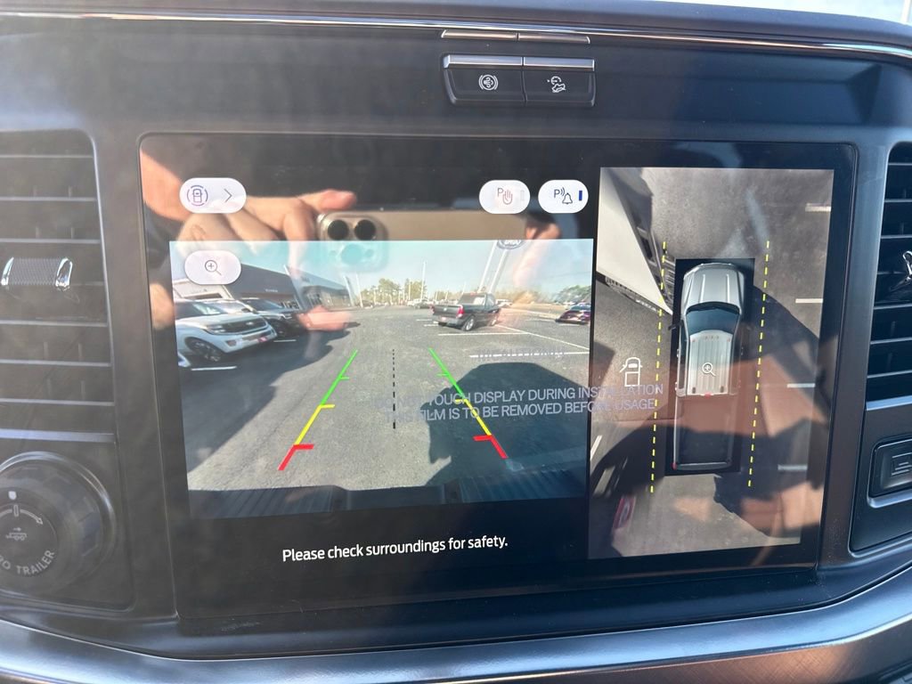 New 2025 Ford F350 King Ranch w/ Chrome Package image 28