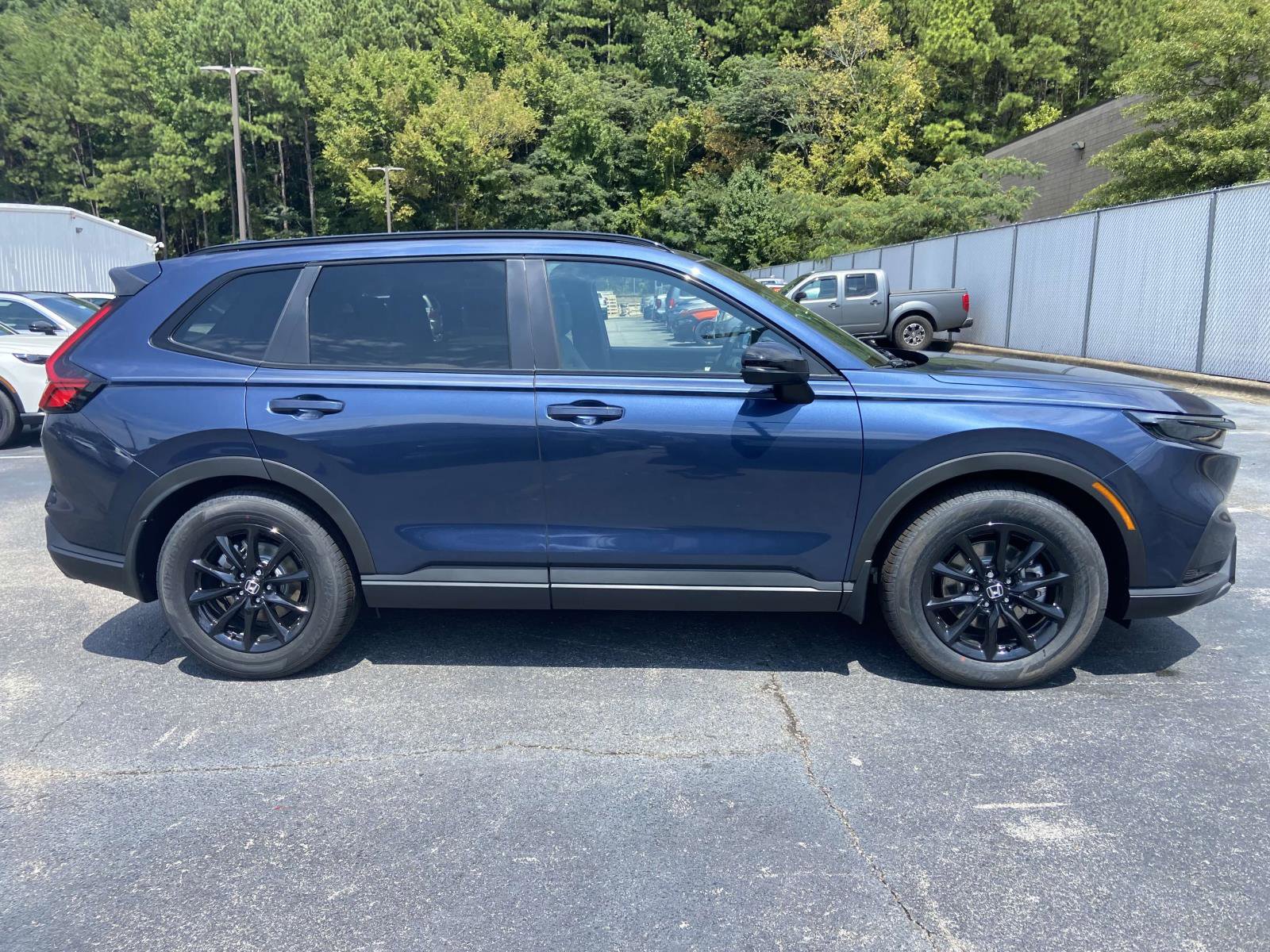 New 2026 Honda CR-V Sport-L image 2