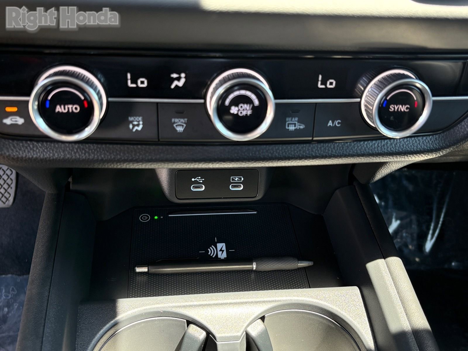 Certified 2026 Honda HR-V EX-L image 16