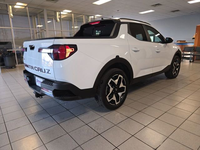 Used 2022 Hyundai Santa Cruz Limited AWD/4WD image 8