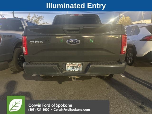 Used 2017 Ford F150 XL w/ Equipment Group 101A Mid image 4