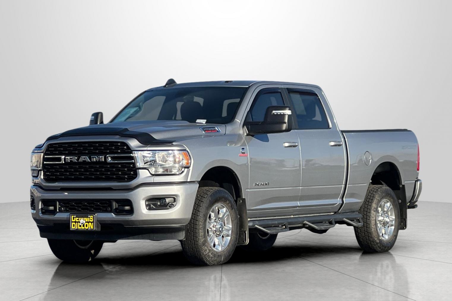 Used 2023 RAM 2500 Big Horn w/ Level 1 Equipment Group image 9