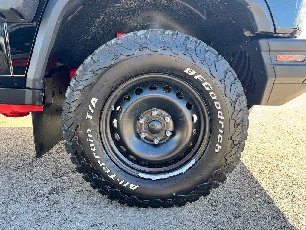 New 2025 INEOS Grenadier Trialmaster Edition image 29