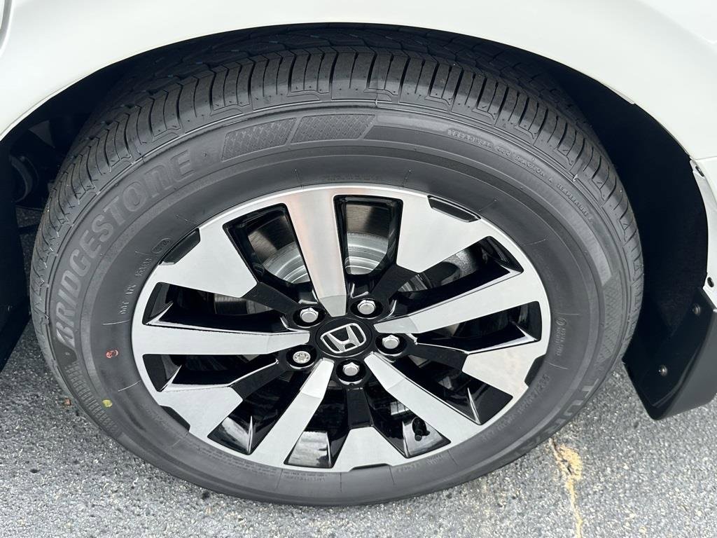 New 2026 Honda Odyssey EX-L image 25