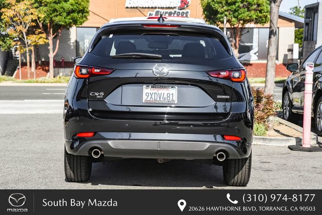 Certified 2023 MAZDA CX-30 AWD 2.5 S w/ Preferred Package image 7