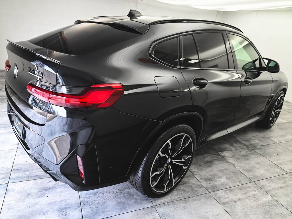 Used 2022 BMW X4 M w/ Competition Package AWD/4WD image 6