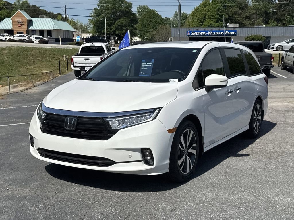 Used 2024 Honda Odyssey Touring image 3
