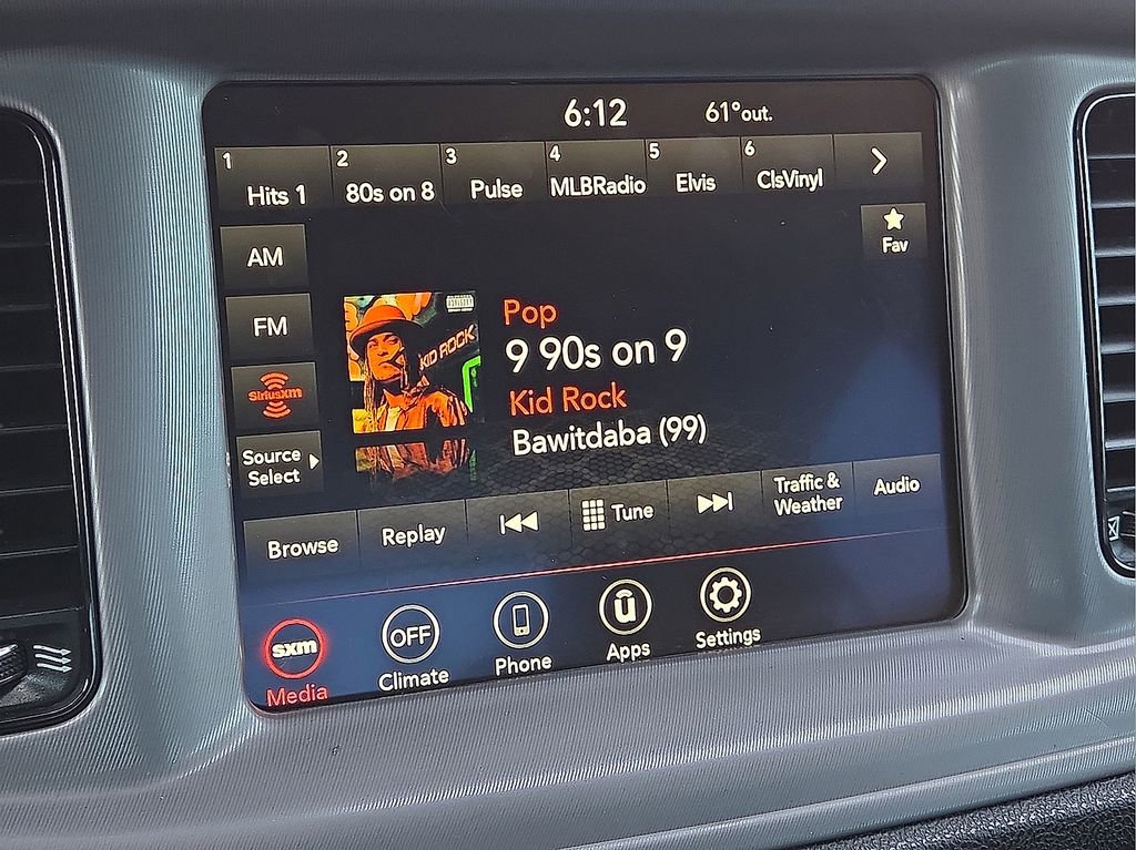 Used 2023 Dodge Charger R/T w/ Blacktop Package image 24