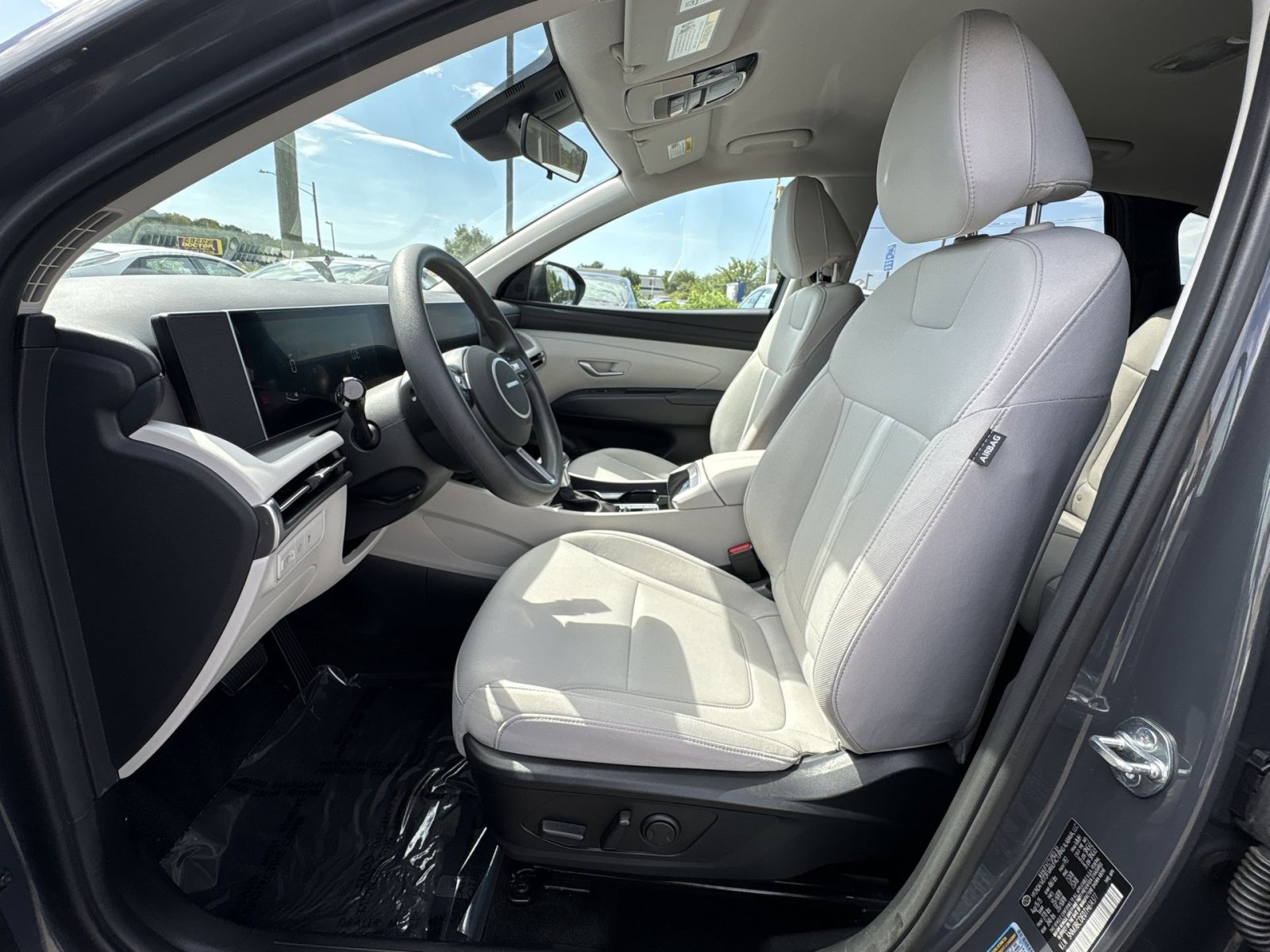 Certified 2026 Hyundai Tucson SEL Plus AWD/4WD image 13