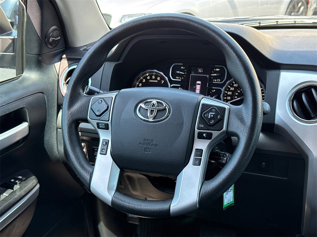 Used 2019 Toyota Tundra SR5 w/ SR5 Upgrade Package image 24