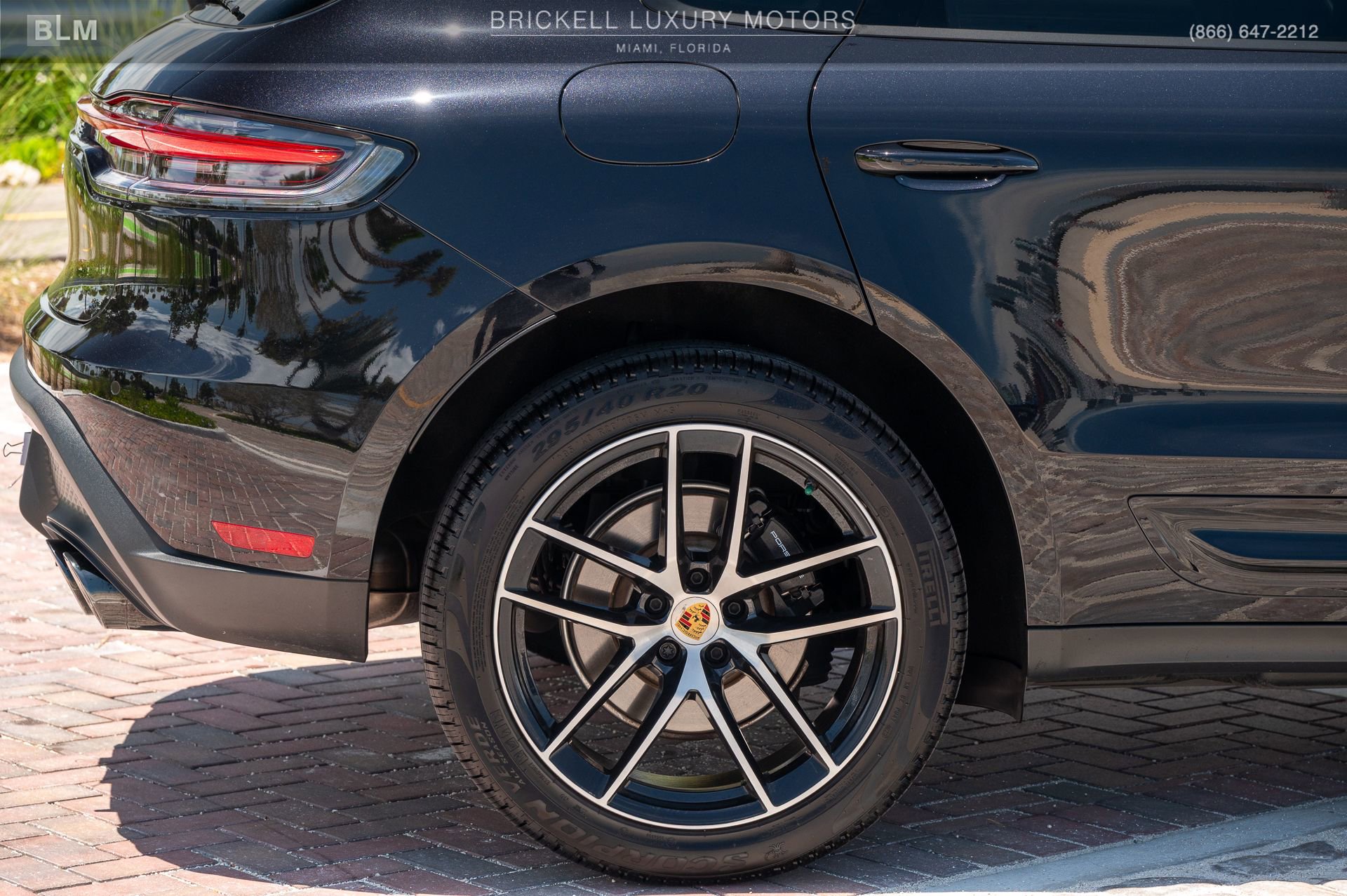 Used 2024 Porsche Macan image 53