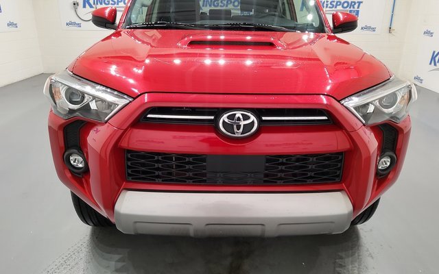 Used 2023 Toyota 4Runner TRD Off-Road image 6