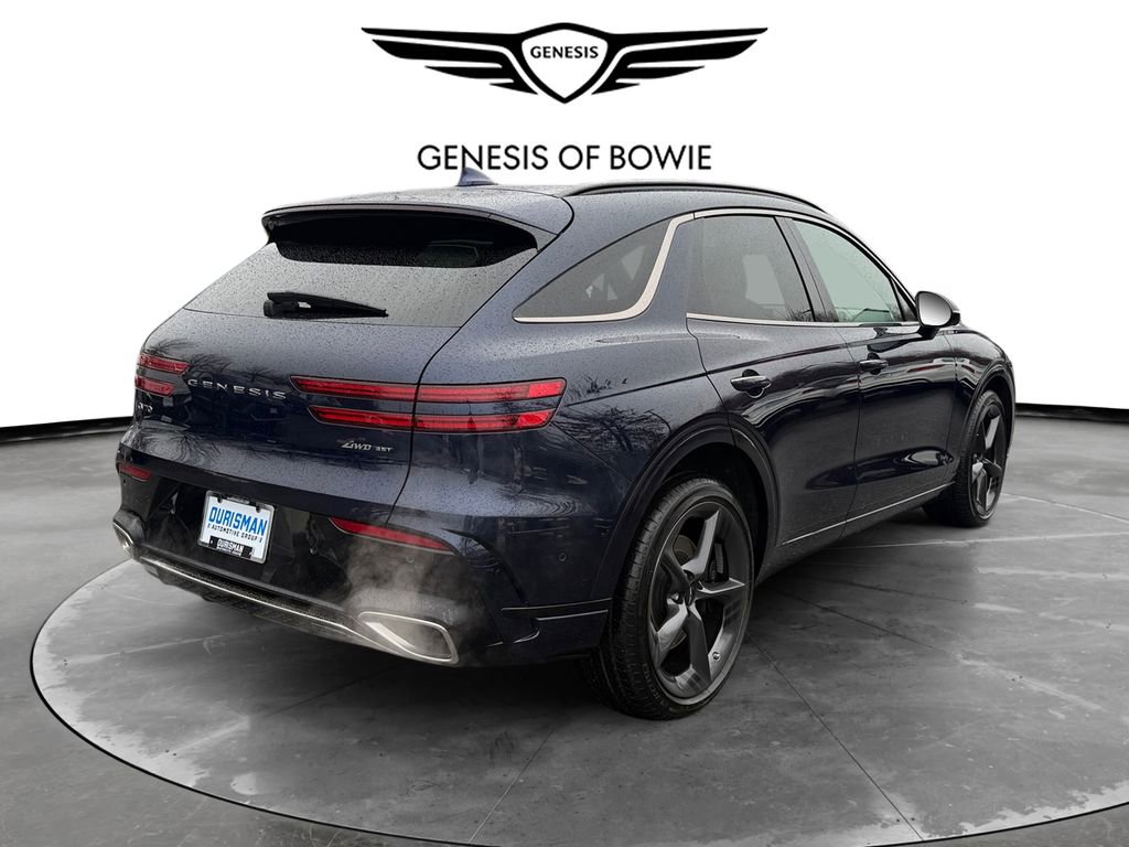 Used 2026 Genesis GV70 3.5T Sport Prestige image 6