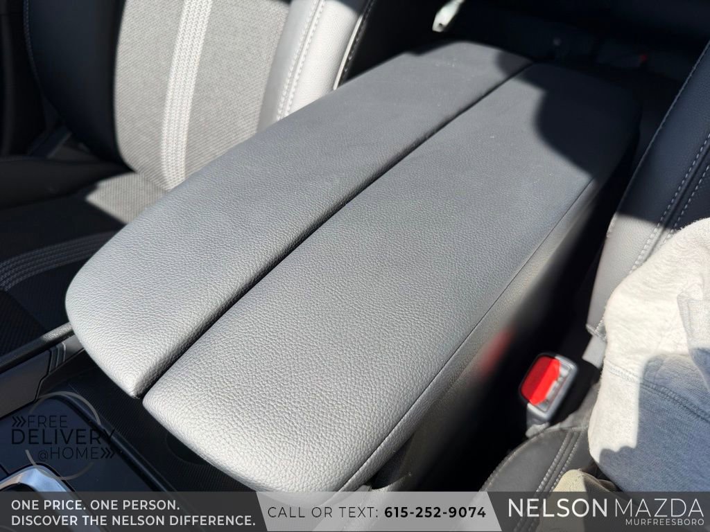 Certified 2025 MAZDA CX-50 AWD 2.5 S w/ Preferred Package image 14