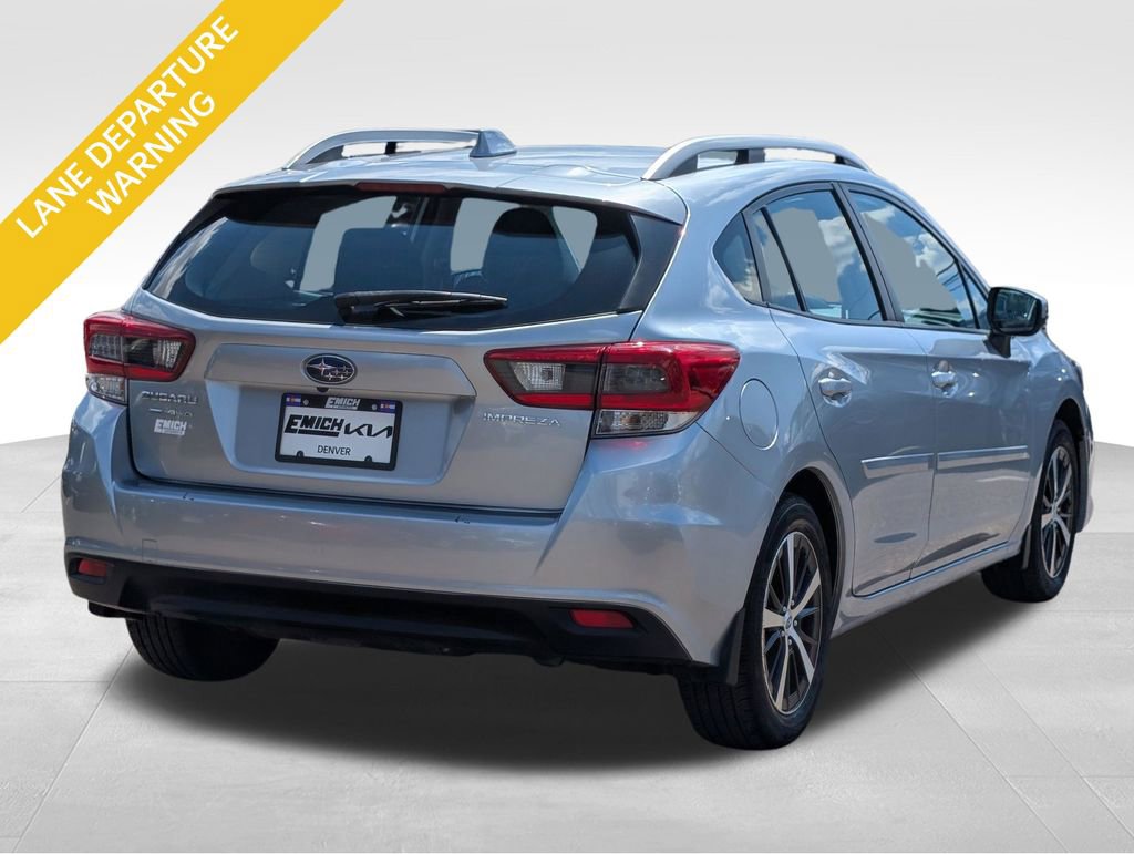 Used 2022 Subaru Impreza 2.0i Premium AWD/4WD image 5