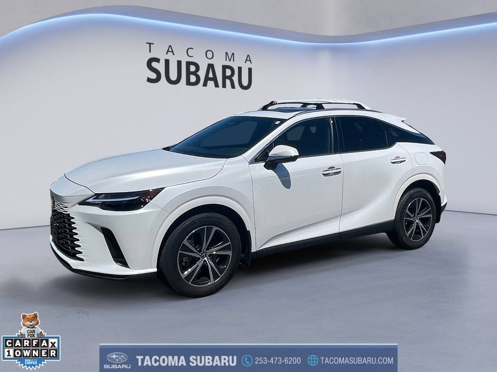 Used 2024 Lexus RX 350 Premium w/ Convenience Package
