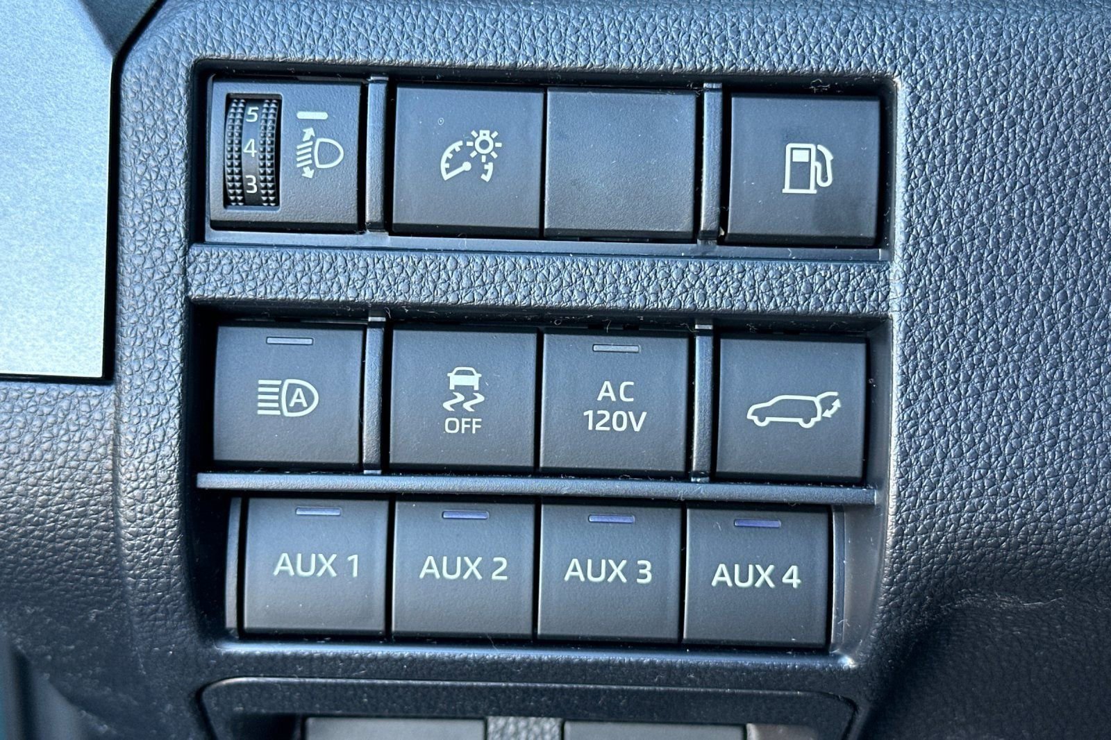 New 2026 Toyota 4Runner TRD Off-Road Premium image 27