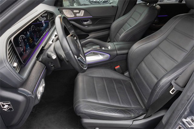 Certified 2022 Mercedes-Benz GLS 450 4MATIC image 15