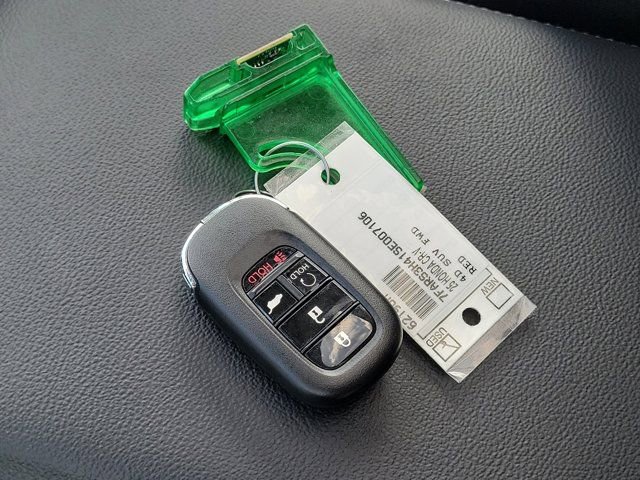 Used 2025 Honda CR-V EX image 30