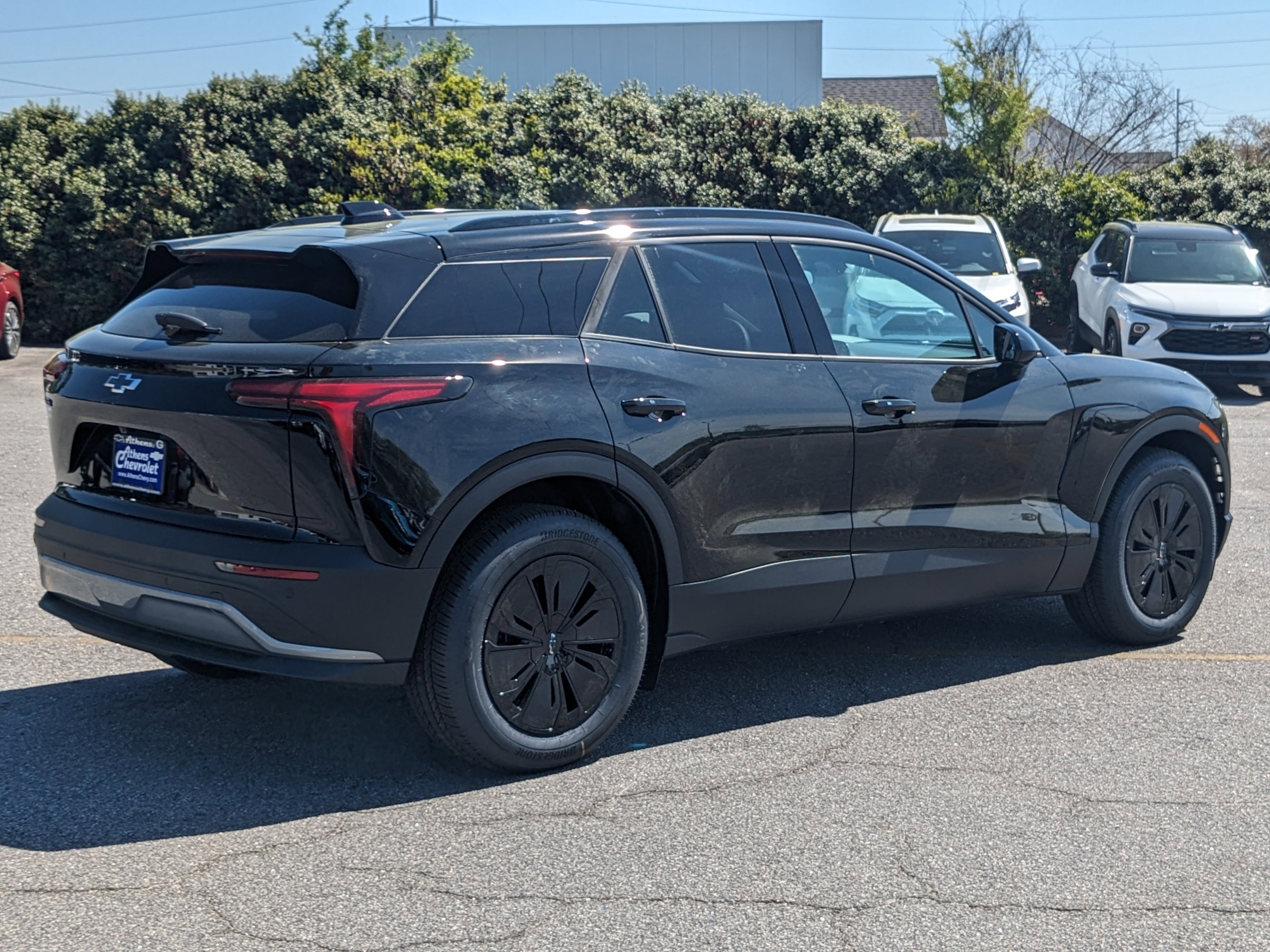 New 2025 Chevrolet Blazer EV LT w/ Midnight/Sport Edition image 4