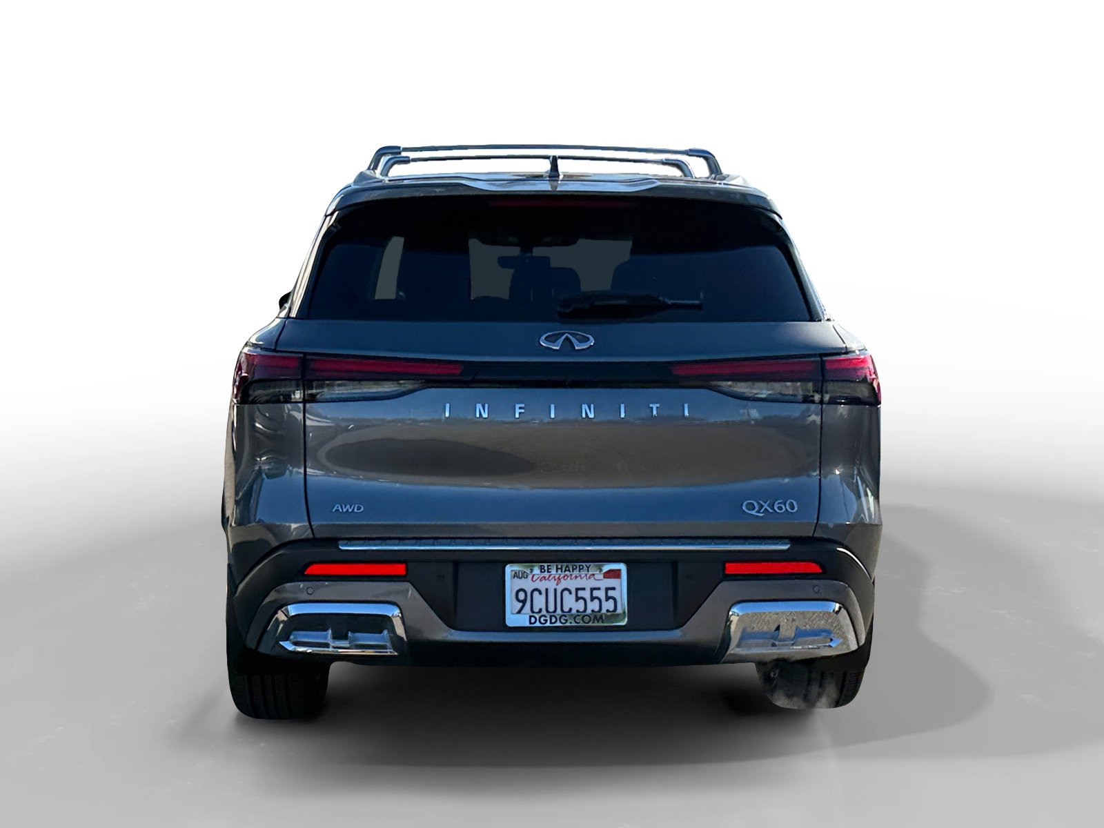 Used 2022 INFINITI QX60 Sensory w/ Vision Package image 4